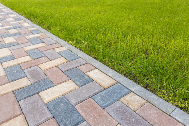 Cobblestone Driveway Pavers in Whiskey Creek, FL